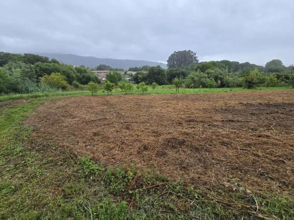 Terreno en camino Sen Nome