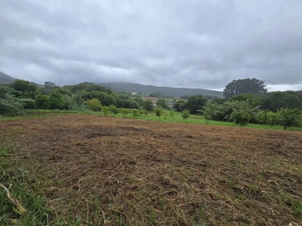 Terreno en camino Sen Nome