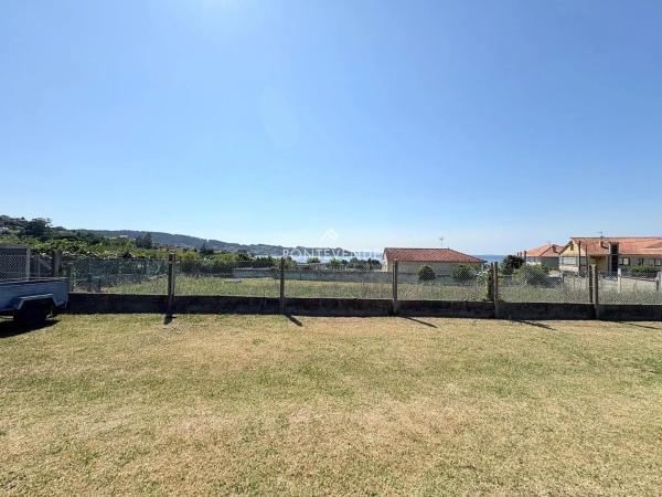 Terreno en Bueu