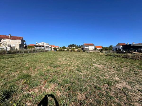 Terreno en calle da Retirosa