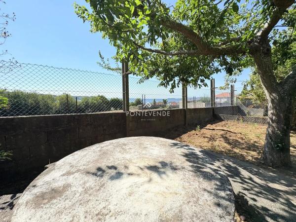 Terreno en Bueu