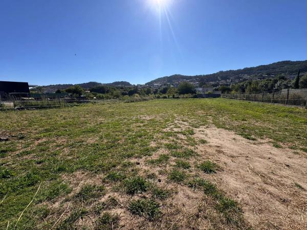 Terreno en calle da Retirosa
