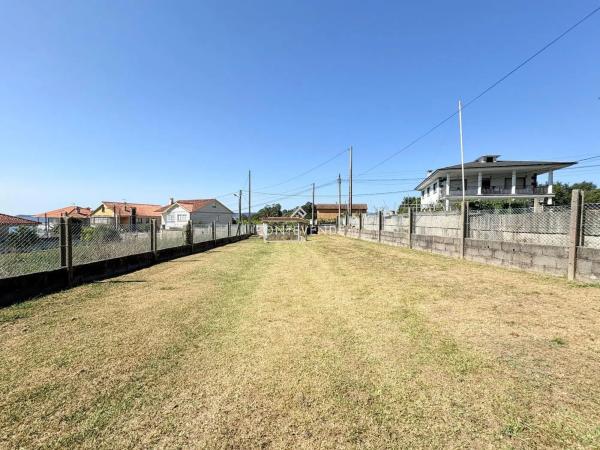 Terreno en Bueu