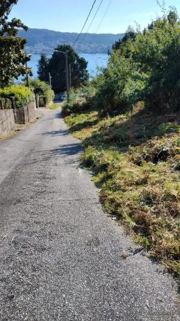 Terreno en calle dos Moscallos, 2