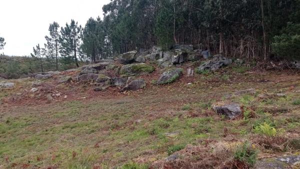 Terreno en calle dos Moscallos, 2