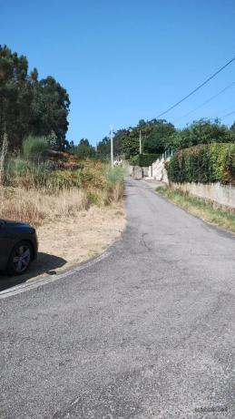 Terreno en calle dos Moscallos, 2