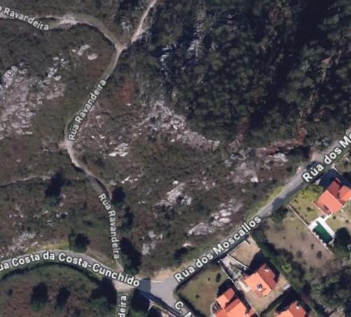 Terreno en calle dos Moscallos, 2