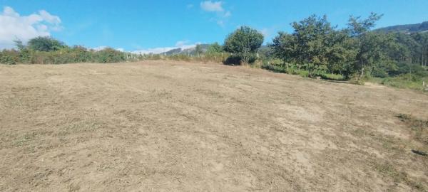 Terreno en Poblado Ruanova