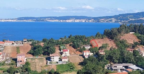 Terreno en calle Moledo, 96