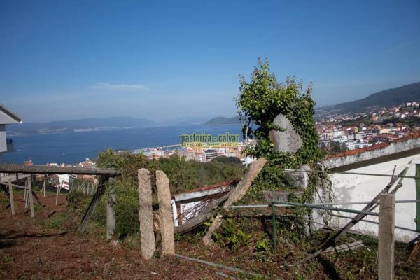 Terreno en Bueu