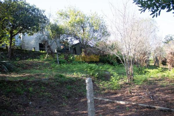 Terreno en Bueu