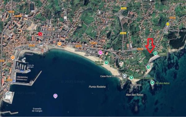 Terreno en José María Castroviejo