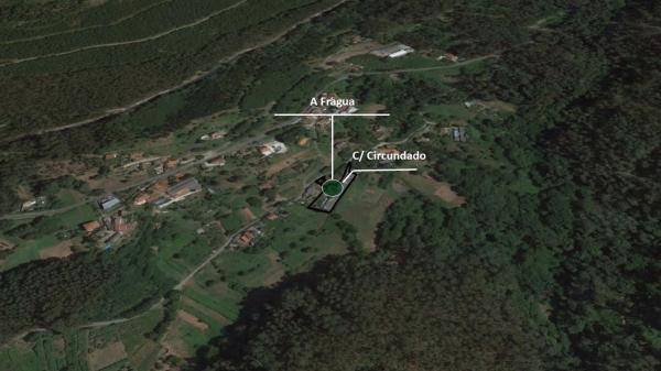 Terreno en Lugar a Fraga
