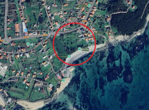 Terreno en José María Castroviejo