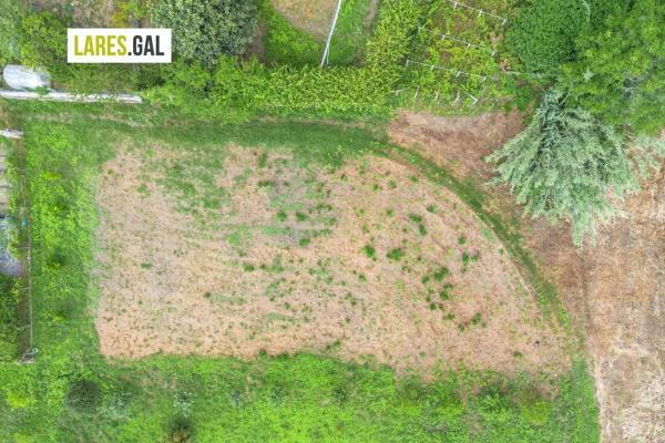 Terreno en Moaña