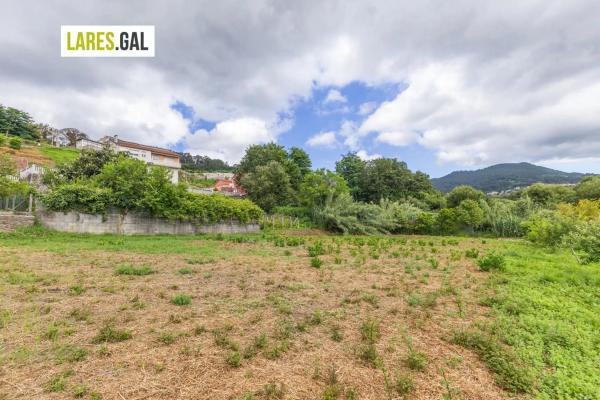 Terreno en Moaña