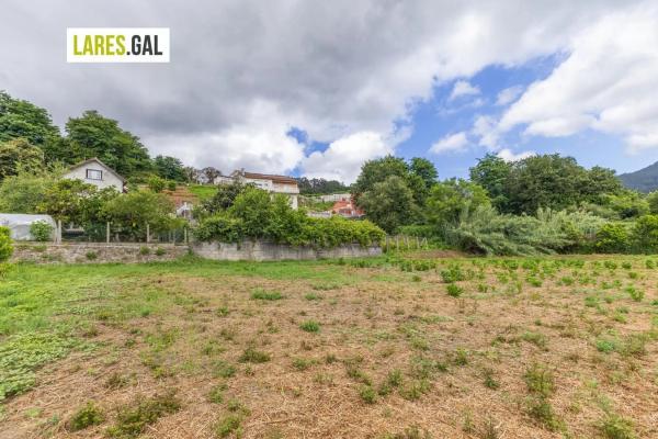 Terreno en Moaña