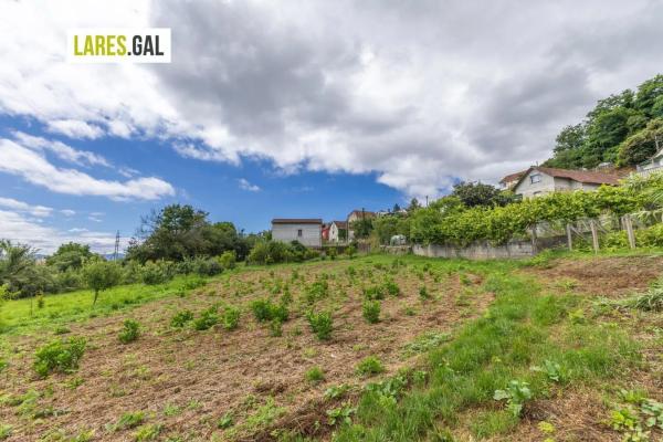 Terreno en Moaña