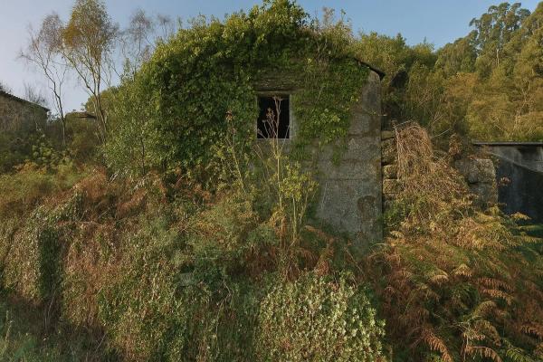 Terreno en San Andres do Hio
