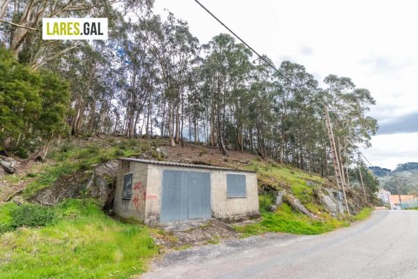 Terreno en calle do Casas