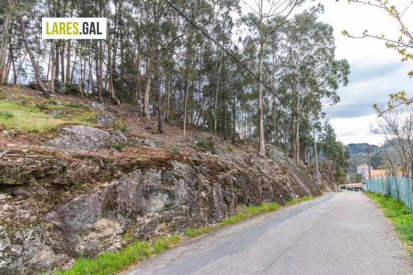 Terreno en calle do Casas