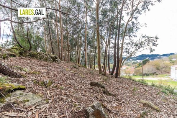 Terreno en calle do Casas