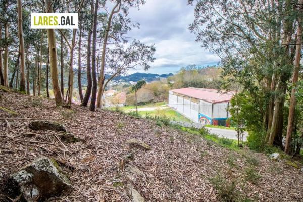 Terreno en calle do Casas