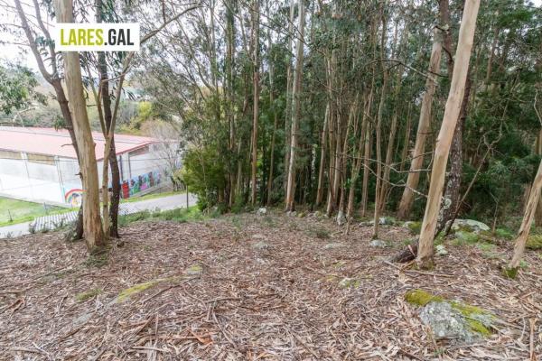 Terreno en calle do Casas