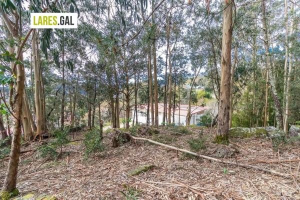 Terreno en calle do Casas