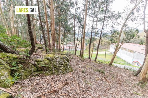 Terreno en calle do Casas