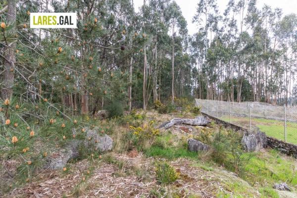 Terreno en calle do Casas