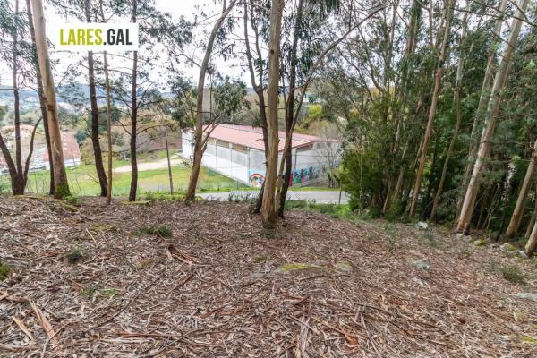 Terreno en calle do Casas