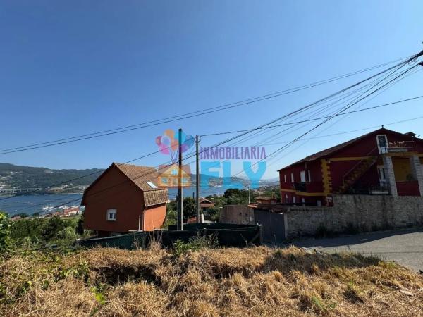 Terreno en Moaña