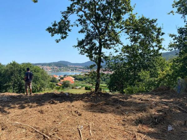Terreno en calle do Hío, 1
