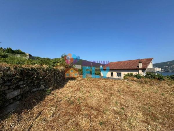 Terreno en Moaña
