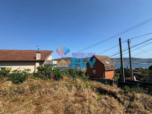 Terreno en Moaña