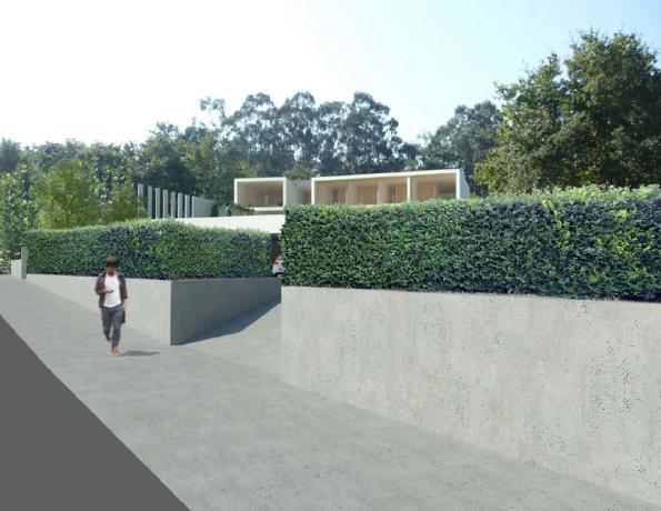 Terreno en calle do Hío, 1