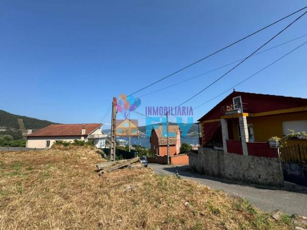 Terreno en Moaña