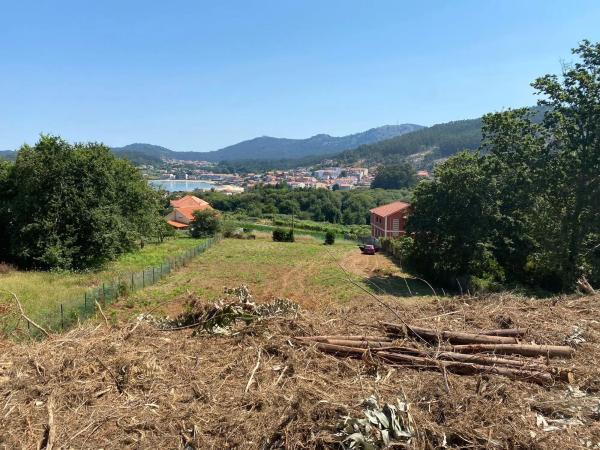 Terreno en calle do Hío, 1