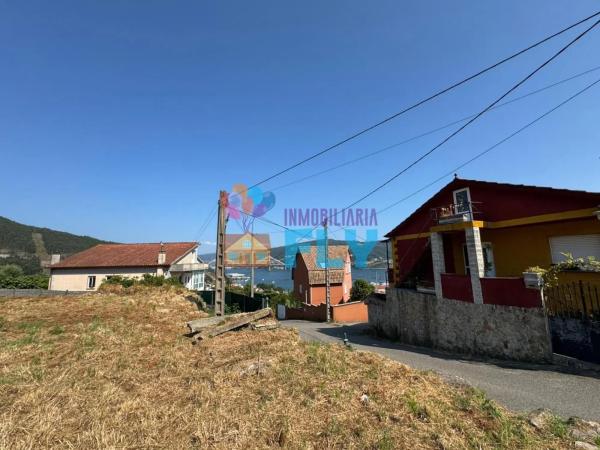 Terreno en Moaña