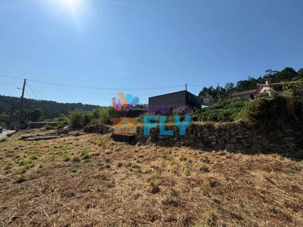 Terreno en Moaña