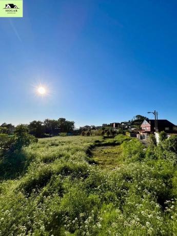 Terreno en avenida del Aviador Calviño