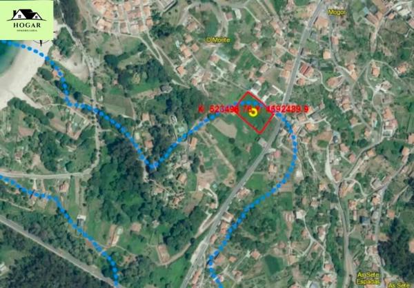 Terreno en avenida del Aviador Calviño