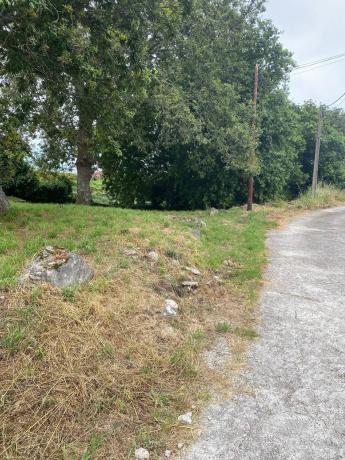 Terreno en camino da Area s/n