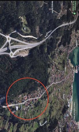 Terreno en calle Reibón