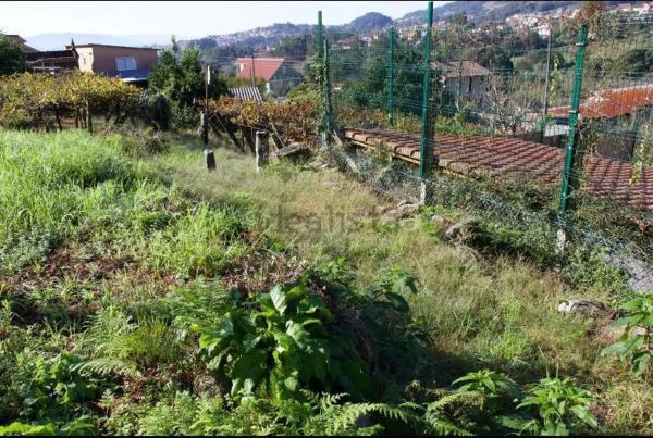 Terreno en calle Reibón