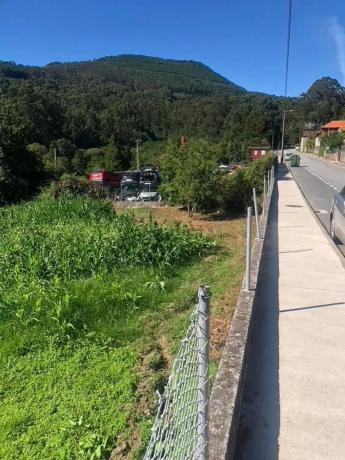 Terreno en Moaña