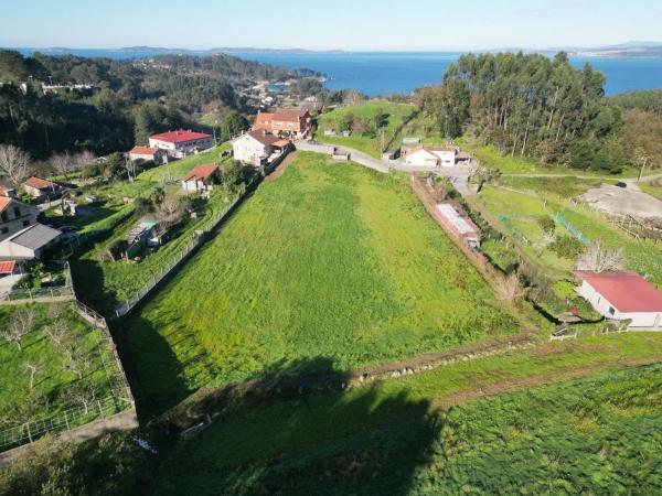 Terreno en Bueu