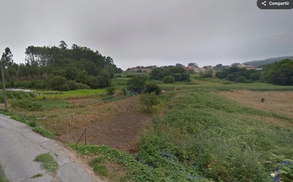 Terreno en Bueu