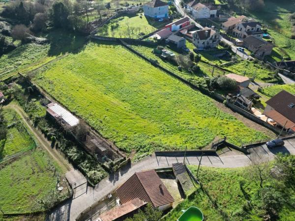 Terreno en Bueu